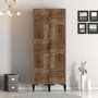 Hanah Home Kumsal PP - Walnut